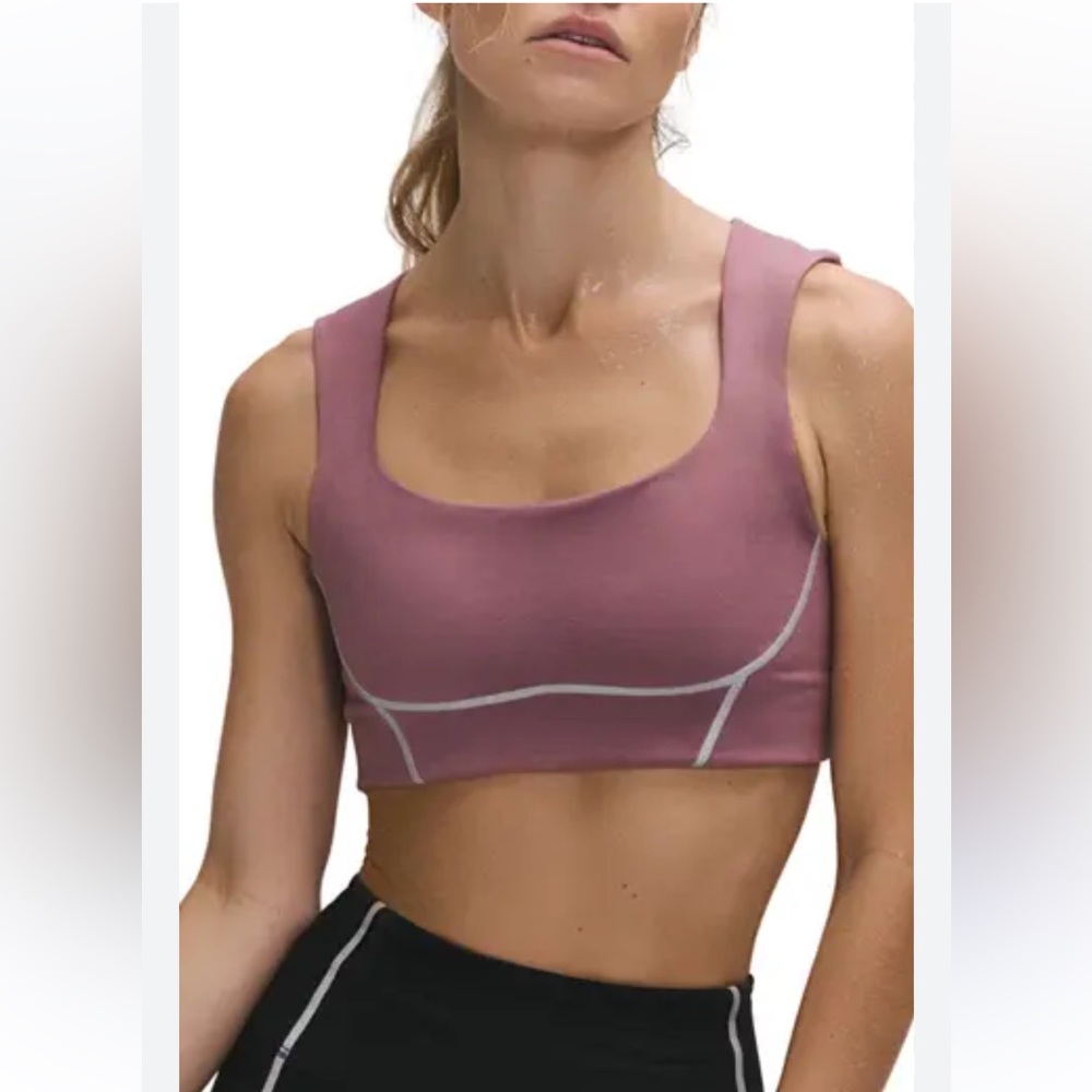 Free People You’re A Peach Sports Bra NWT!!